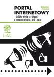 Portal internetowy - źródło wiedzy czy błędu?. Autor: Surendra Sebastian. Dadada.pl Okładka książki Portal internetowy - źródło wiedzy czy błędu?