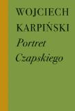 Okładka książki Portret Czapskiego w.3