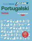 Okładka książki Portugalski dla początkujących 240 ćwiczeń + klucz