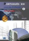 Okładka książki Portugues XXI 3 B1 poradnik metodyczny