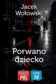 Okładka książki Porwano dziecko