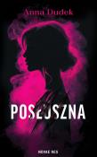 Okładka książki Posłuszna