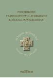 Okładka książki Posoborowe prawodastwo liturgiczne kościoła...
