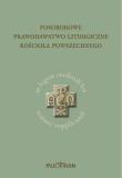 Okładka książki Posoborowe prawodastwo liturgiczne kościoła...