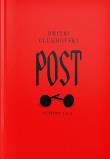 Post (dylogia Outpost 1 & 2). Autor: Glukhovsky Dmitry. Dadada.pl Okładka książki Post (dylogia Outpost 1 & 2)