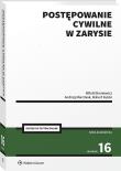Okładka książki Postępowanie cywilne w zarysie