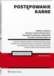 Okładka książki Postępowanie karne