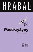 Okładka książki Postrzyżyny