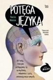Potęga języka. Autor: Marian Viorica. Dadada.pl Okładka książki Potęga języka