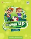 Okładka książki Power Up 2ed Level 1 AB + online