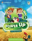 Okładka książki Power Up 2ed Level 1 PB + online