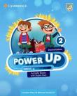 Okładka książki Power Up 2ed Level 2 AB + online