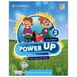 Okładka książki Power Up 2ed Level 2 PB + online