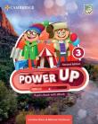 Okładka książki Power Up 2ed Level 3 PB + online