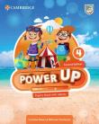 Okładka książki Power Up 2ed Level 4 PB + online