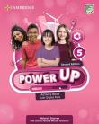 Okładka książki Power Up 2ed Level 5 AB + online