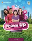 Okładka książki Power Up 2ed Level 5 PB + online