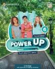 Okładka książki Power Up 2ed Level 6 PB + online