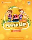 Okładka książki Power Up 2ed Start Smart AB + online