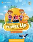 Okładka książki Power Up 2ed Start Smart PB + online