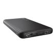 Powerbank Trust Primo POWERBANK 10000mAh Black. Autor: Irena Brignull. Dadada.pl Okładka książki Powerbank Trust Primo POWERBANK 10000mAh Black