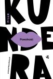 Powolność wyd. 2025. Autor: Milan Kundera. Dadada.pl Okładka książki Powolność wyd. 2025