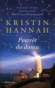 Powrót do domu pocket. Autor: Hannah Kristin. Dadada.pl Okładka książki Powrót do domu pocket