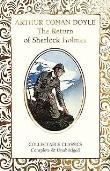 Okładka książki Powrót Sherlocka Holmesa/The Return... w.ang TW