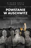 Okładka książki Powstanie w Auschwitz. Duże Litery