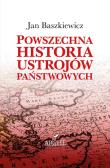 Okładka książki Powszechna historia ustrojów państwowych