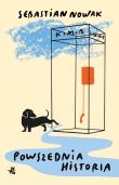 Okładka książki Powszednia historia