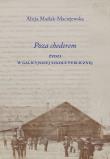 Okładka książki Poza chederem. Żydzi w galicyjskiej szkole publicznej