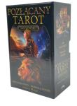 Pozłacany Tarot Królewski. Autor: Ciro Marchetti, Barbara Moore. Dadada.pl Okładka książki Pozłacany Tarot Królewski