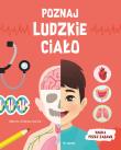 Poznaj ludzkie ciało. Autor: García Alberto Jiménez. Dadada.pl Okładka książki Poznaj ludzkie ciało