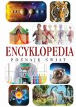 Okładka książki Poznaję świat. Encyklopedia