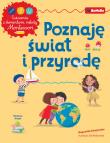 Poznaję świat i przyrodę z elementami metody Montessori wyd. 2025. Autor: Zdrojewska Bogumiła. Dadada.pl Okładka książki Poznaję świat i przyrodę z elementami metody Montessori wyd. 2025