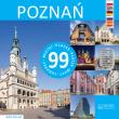 Poznań - 99 miejsc. Autor: Tomczyk Rafał. Dadada.pl Okładka książki Poznań - 99 miejsc
