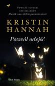 Pozwól odejść. Autor: Hannah Kristin. Dadada.pl Okładka książki Pozwól odejść