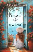 Okładka książki Pozwól się uwieść. Duże Litery