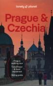Prague & Czechia. Autor: Mark Baker, Di Duca Marc, Enright Becki. Dadada.pl Okładka książki Prague & Czechia