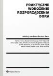 Okładka książki Praktyczne wdrożenie Rozporządzenia DORA