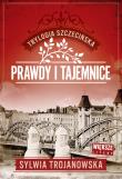 Okładka książki Prawdy i tajemnice. Trylogia szczecińska. Tom 2 (Duże Litery)