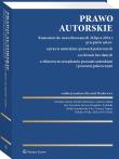 Prawo autorskie. Komentarz do znowelizowanych 26 lipca 2024 r. przepisów ustaw: o prawie autorskim i prawach pokrewnych, o ochronie baz danych, o zbio. Autor: Wyrwiński Michał, Andrzej Matlak, Markiewicz Ryszard, Sybilla Stanisławska-Kloc, Targosz Tomasz, Nicholas Ghazal, Nowińska Ewa, Justyna Ożegalska-Trybalska, Markiewicz Michał, Widła Bohdan. Dadada.pl Okładka książki Prawo autorskie. Komentarz do znowelizowanych 26 lipca 2024 r. przepisów ustaw: o prawie autorskim i prawach pokrewnych, o ochronie baz danych, o zbio