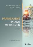 Okładka książki Prawo karne i prawo wykroczeń. Skrypt w.2