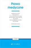 Prawo medyczne oraz inne akty prawne. Autor: Opracowanie zbiorowe. Dadada.pl Okładka książki Prawo medyczne oraz inne akty prawne
