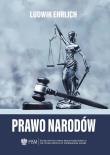 Prawo narodów. Autor: Ehrlich Ludwik. Dadada.pl Okładka książki Prawo narodów