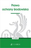 Prawo ochrony środowiska wyd. 18. Autor: Opracowanie zbiorowe. Dadada.pl Okładka książki Prawo ochrony środowiska wyd. 18