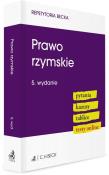 Prawo rzymskie. Pytania. Kazusy. Tablice. Testy online. Autor:   Praca zbiorowa. Dadada.pl Okładka książki Prawo rzymskie. Pytania. Kazusy. Tablice. Testy online