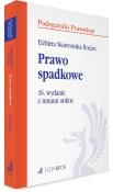 Okładka książki Prawo spadkowe z testami online w.16