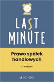 Prawo spółek handlowych + testy online. Autor:   Praca zbiorowa. Dadada.pl Okładka książki Prawo spółek handlowych + testy online